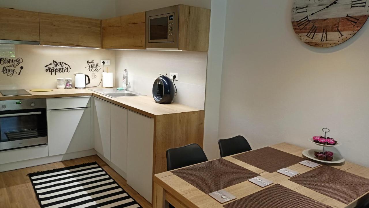 Apartmán LILU - Tatranská Lomnica Exteriér fotografie